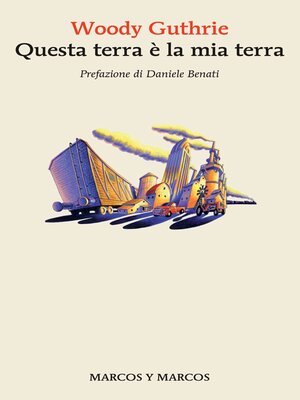 cover image of Questa terra è la mia terra